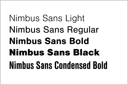 Typography